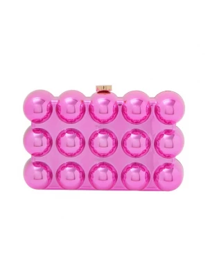 Foto van product myMo at night Clutch fuchsia