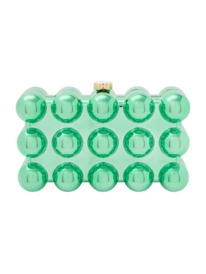 Foto van product myMo at night Clutch groen