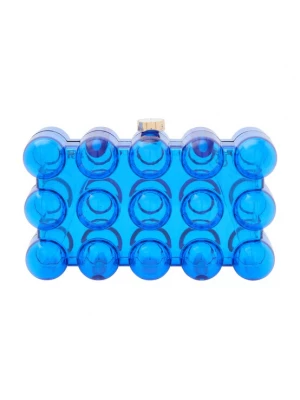 Foto van product KRZY Clutch royal blue / koningsblauw