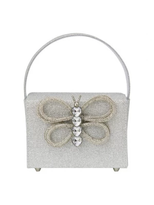 Foto van product KRZY Handtas zilver