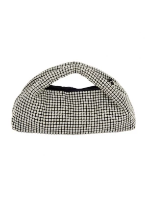 Foto van product myMo at night Clutch zwart / zilver