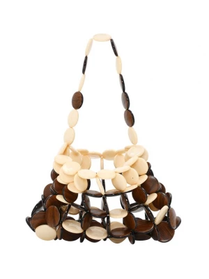 Foto van product Koosh Handtas beige / bruin