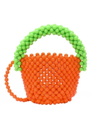Foto van product Koosh Handtas neongroen / oranje