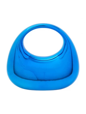 Foto van product myMo at night Handtas neonblauw