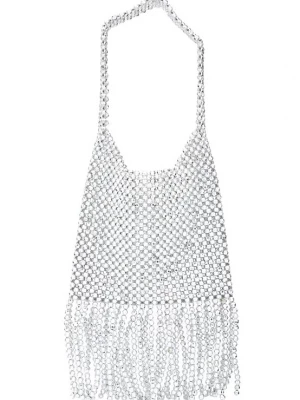 Foto van product Koosh Handtas zilver