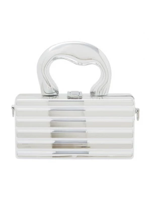 Foto van product KRZY Handtas zilver