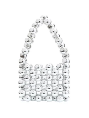 Foto van product Koosh Handtas zilver