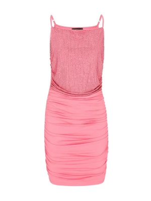Foto van product myMo at night Kokerjurk pink / rosa