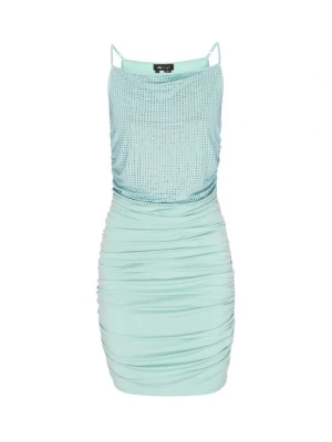 Foto van product myMo at night Kokerjurk turquoise