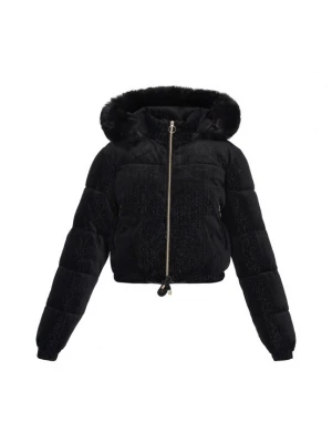 Foto van product myMo at night Winterjas zwart