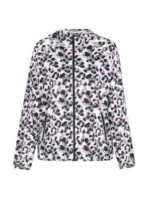 Foto van product myMo ATHLSR Functionele jas rosé / zwart