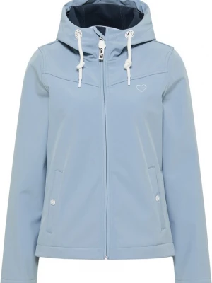 Foto van product myMo ATHLSR Outdoorjas lichtblauw