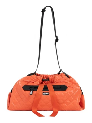 Foto van product myMo ATHLSR Sporttas neonoranje / zwart / wit