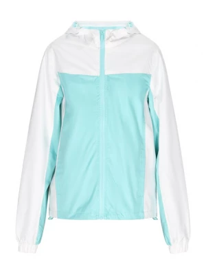 Foto van product myMo ATHLSR Tussenjas aqua / wit