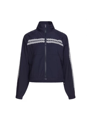 Foto van product myMo ATHLSR Tussenjas navy / wit