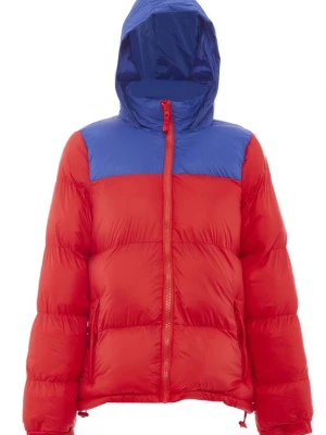 Foto van product UCY Winterjas blauw / rood