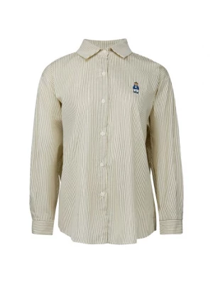 Foto van product MYMO Blouse beige / gemengde kleuren