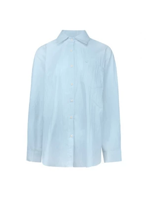 Foto van product MYMO Blouse blauw