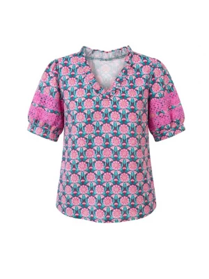 Foto van product MYMO Blouse gemengde kleuren