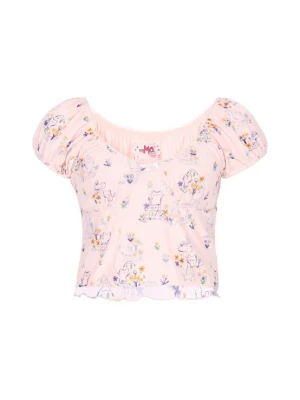 Foto van product MYMO Blouse gemengde kleuren / rosa
