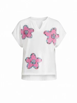 Foto van product MYMO Blouse gemengde kleuren / wit