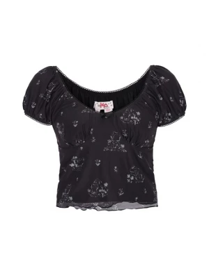 Foto van product MYMO Blouse gemengde kleuren / zwart