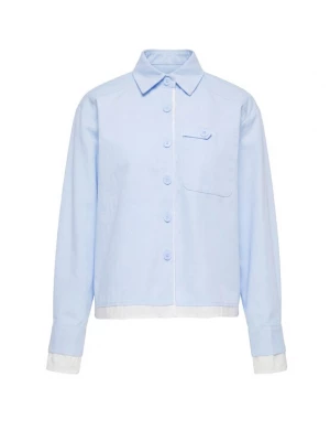 Foto van product MYMO Blouse lichtblauw