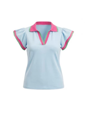 Foto van product MYMO Blouse lichtblauw