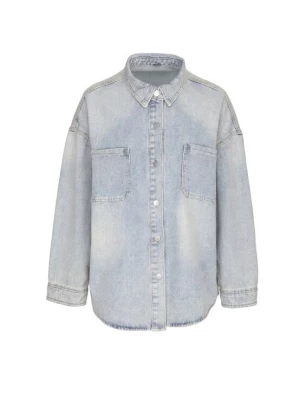 Foto van product MYMO Blouse lichtblauw