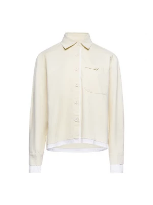 Foto van product MYMO Blouse lichtgeel