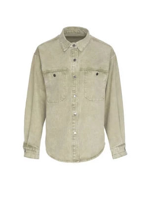 Foto van product MYMO Blouse lichtgroen