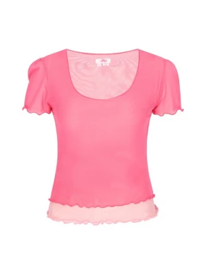 Foto van product MYMO Blouse magenta
