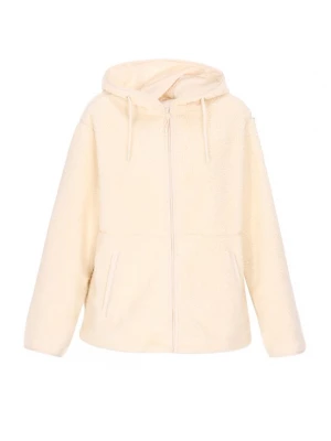 Foto van product MYMO Fleece jas lichtbeige