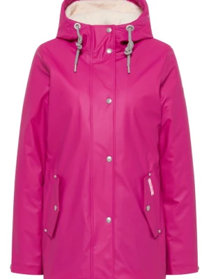 Foto van product MYMO Functionele jas fuchsia