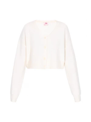 Foto van product MYMO Gebreid vest 'Young Fashion' offwhite