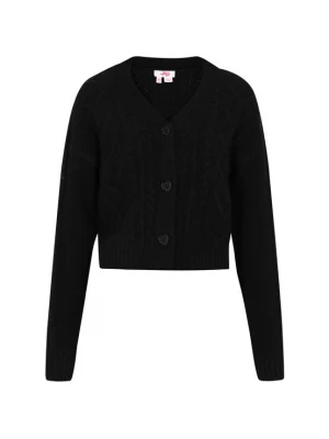 Foto van product MYMO Gebreid vest zwart