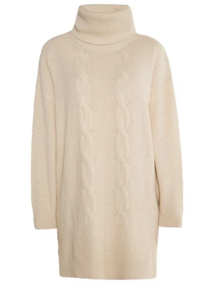 Foto van product MYMO Gebreide jurk 'Biany' crème
