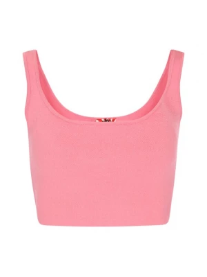 Foto van product MYMO Gebreide top 'Comfy' oudroze