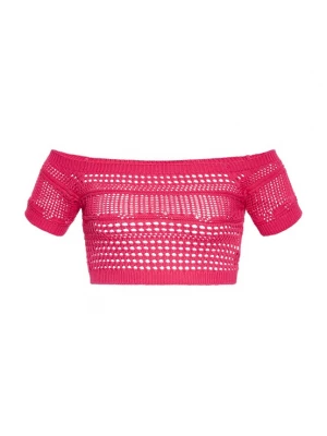 Foto van product MYMO Gebreide top pink
