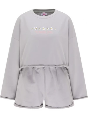 Foto van product MYMO Huispak grijs / pink / wit