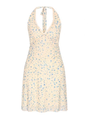 Foto van product MYMO Jurk chamois / blauw