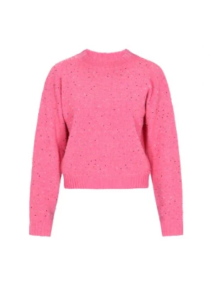 Foto van product MYMO Oversized trui lichtroze