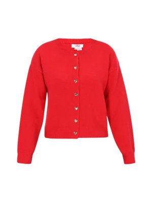 Foto van product MYMO Oversized vest rood