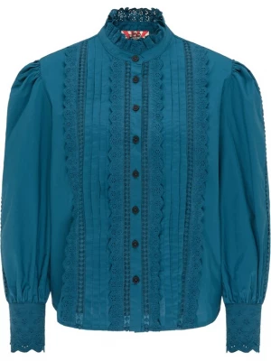 Foto van product myMo ROCKS Blouse blauw