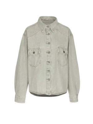 Foto van product myMo ROCKS Blouse lichtgroen