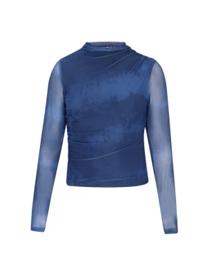 Foto van product myMo ROCKS Blouse 'Rock' marine