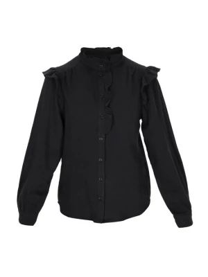 Foto van product COBIE Blouse 'Fashion Look' zwart
