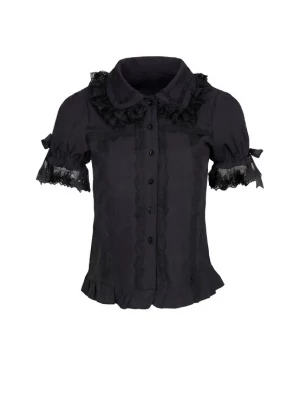 Foto van product myMo ROCKS Blouse zwart