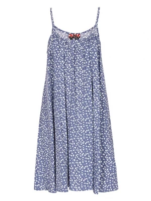 Foto van product myMo ROCKS Jurk lavendel / wit