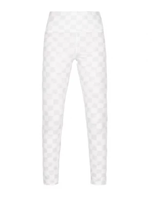 Foto van product myMo ROCKS Leggings 'Rock' lichtgrijs / wit